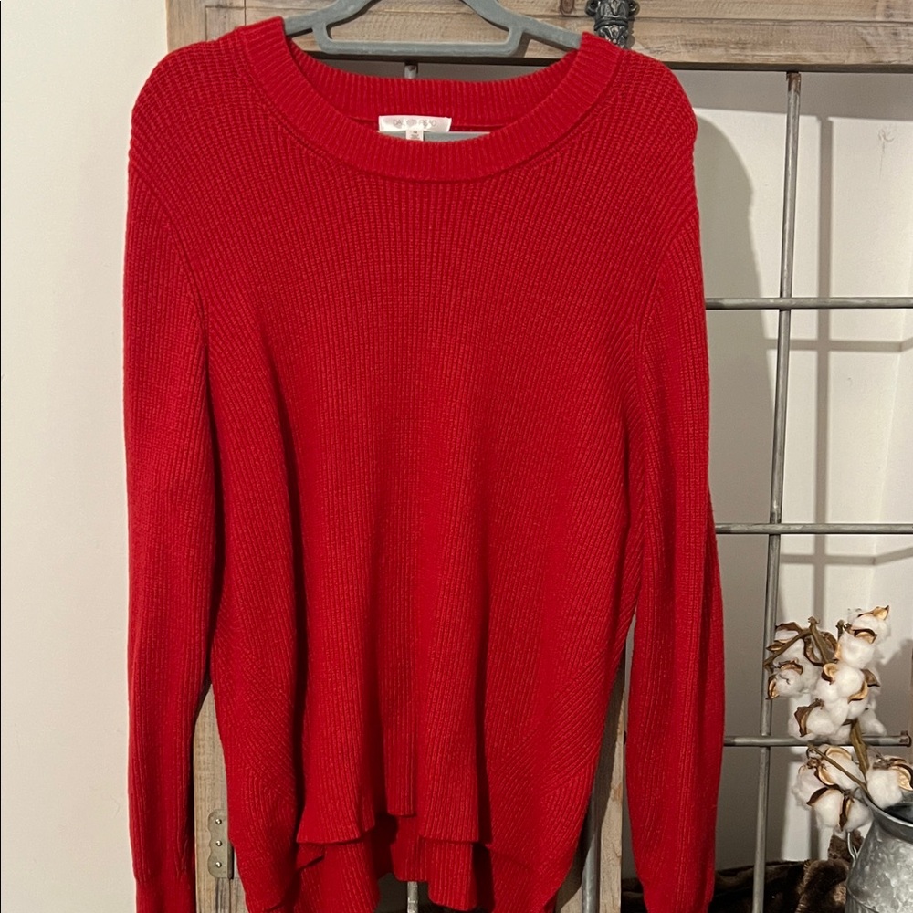 Daily Thread Sweater